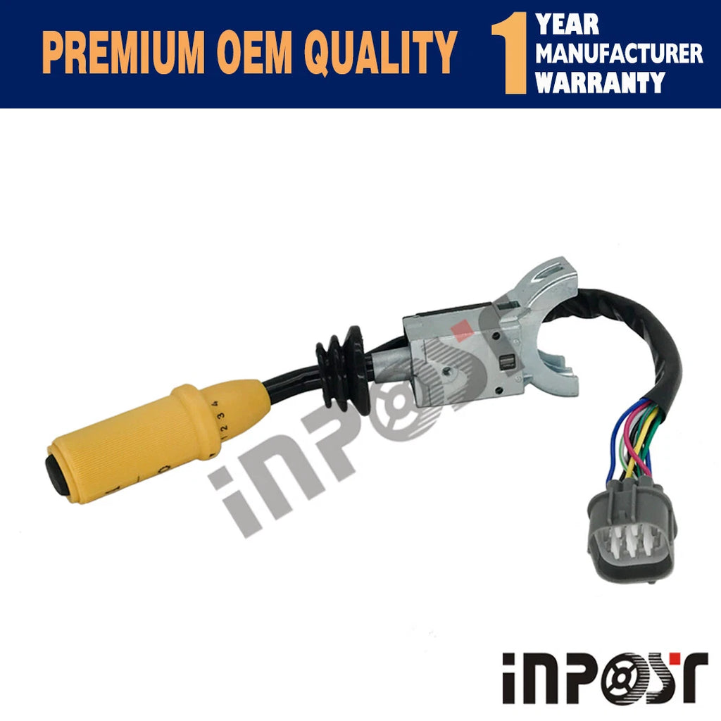 Forward & Reverse Shuttle Lever Switch for JCB 3CX 4CX (701/80145)
