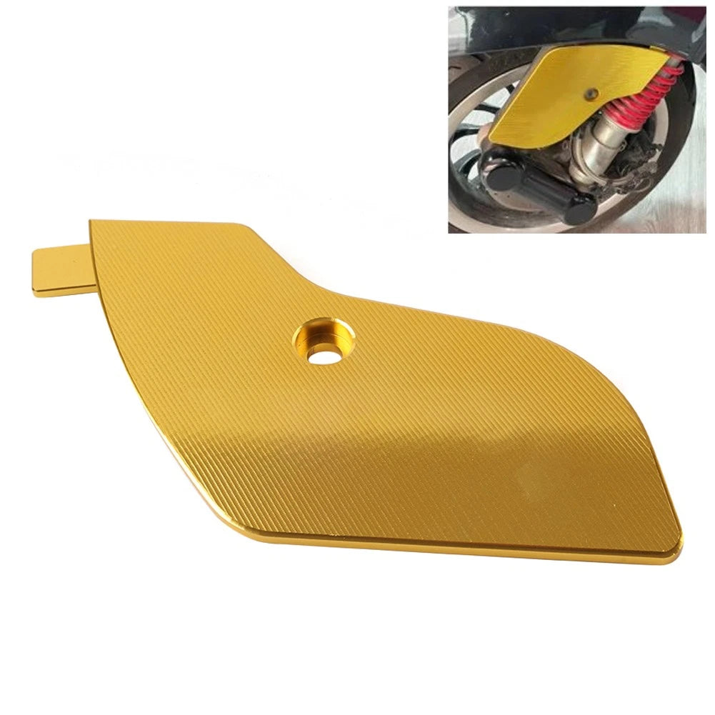 Front Wheel Shock Absorber Side Protector Cover for Vespa Sprint Primavera 150 (2014–2023)