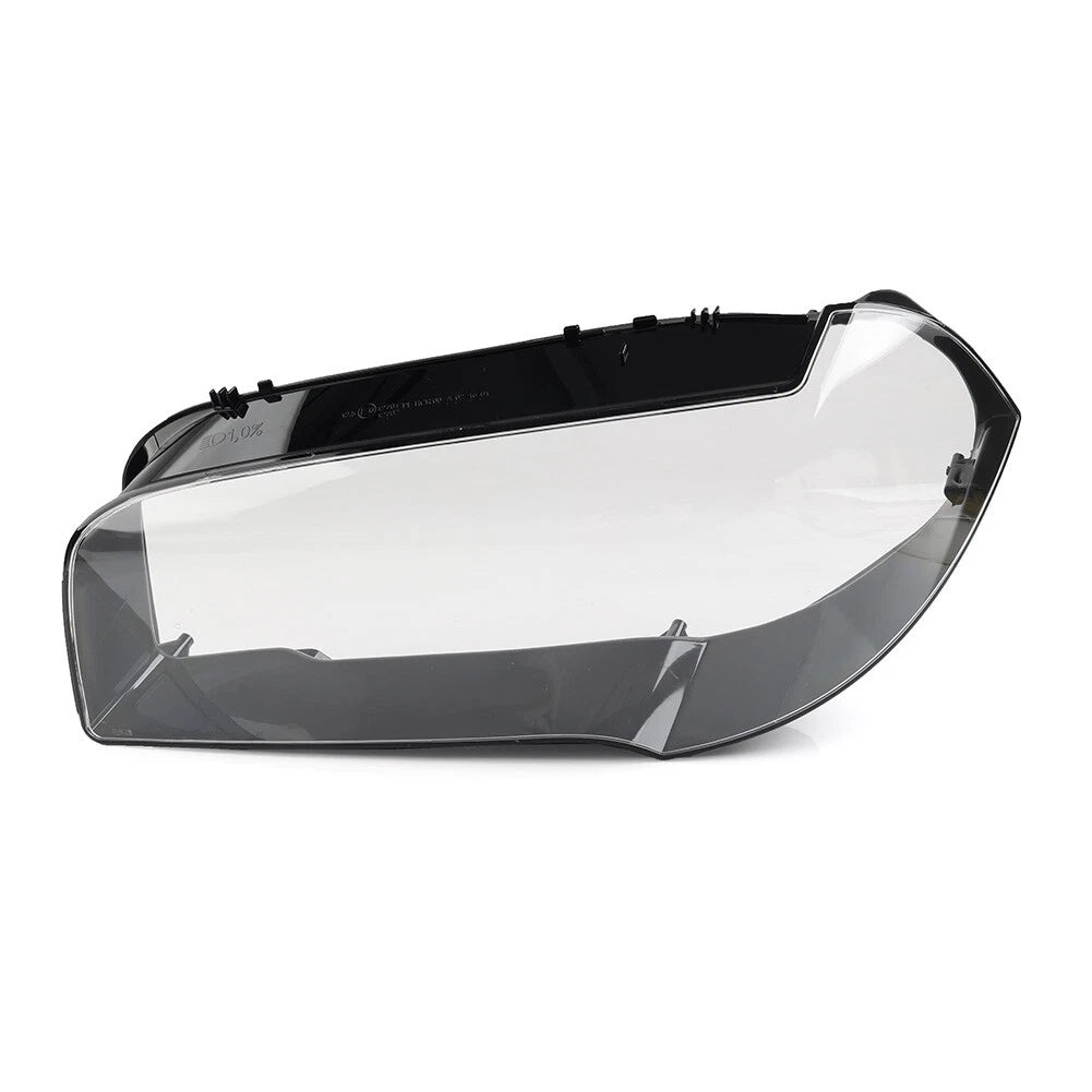 Headlight Lens Cover for BMW X3 E83 (2004–2010)