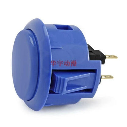 30mm OSBF-30 Japan Button Replacement for Sanwa (Colorful Arcade)