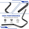 Handlebar for Honda Rancher 420 TRX420FA TRX420FPA 4x4 (2009–2014) 53100-HP5-600