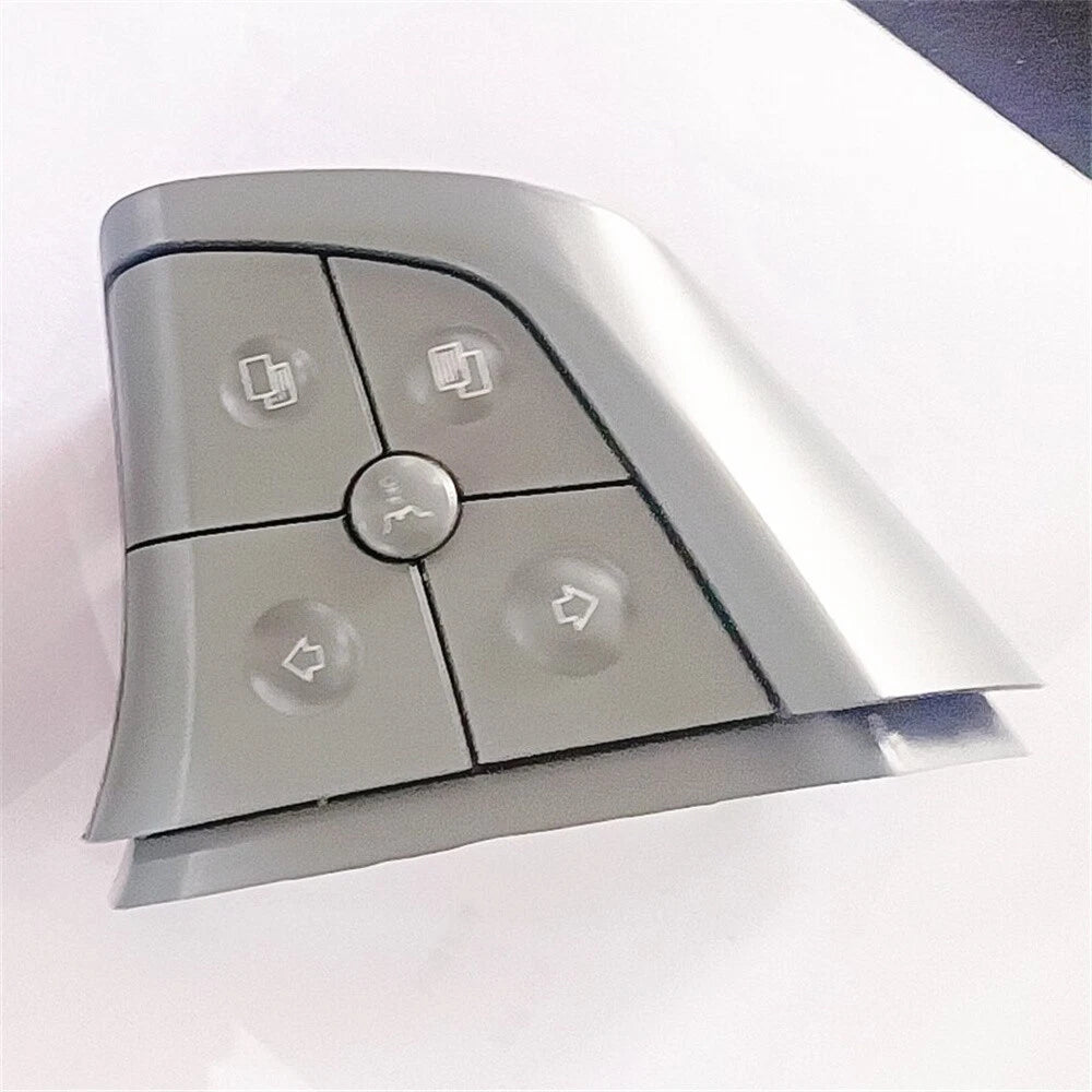 5 Button Steering Wheel Control Switch for Mercedes Benz W251 R Class (2006–2009)