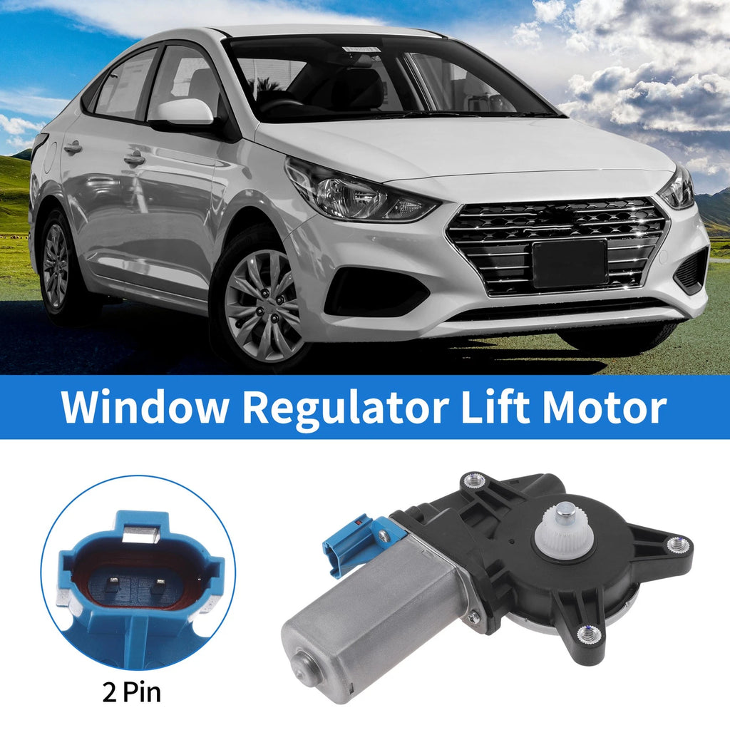 Power Window Regulator Lift Motor Replacement for Dodge Verna (2000–2005)