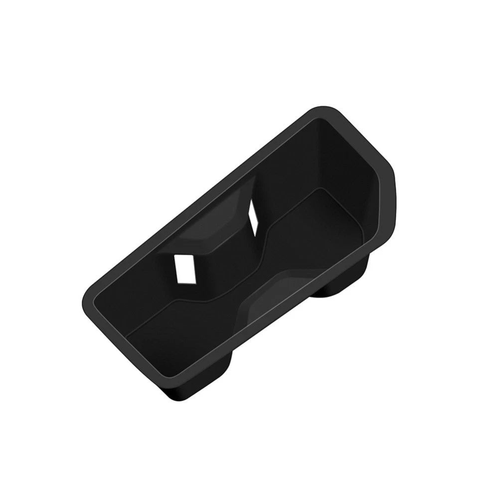 Center Console Insert for Driving Distraction Reducer (Customizable Colors)