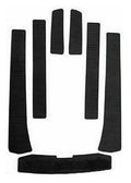 Traction Pads for Polaris 700-780 / 1050 (1994–1999) 012-452BLK