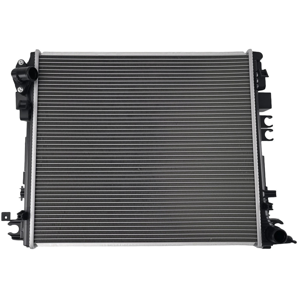 Aluminum Engine Radiator for Jeep Gladiator 3.6L (2018–2023) DPI13754