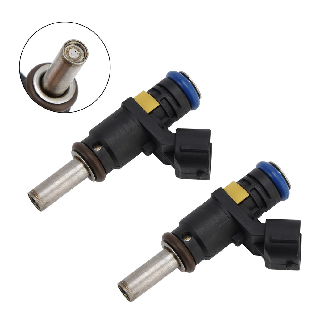2X Fuel Injectors A2C95638300 for Can-Am Outlander 450 Renegade 850 (2016–2023)