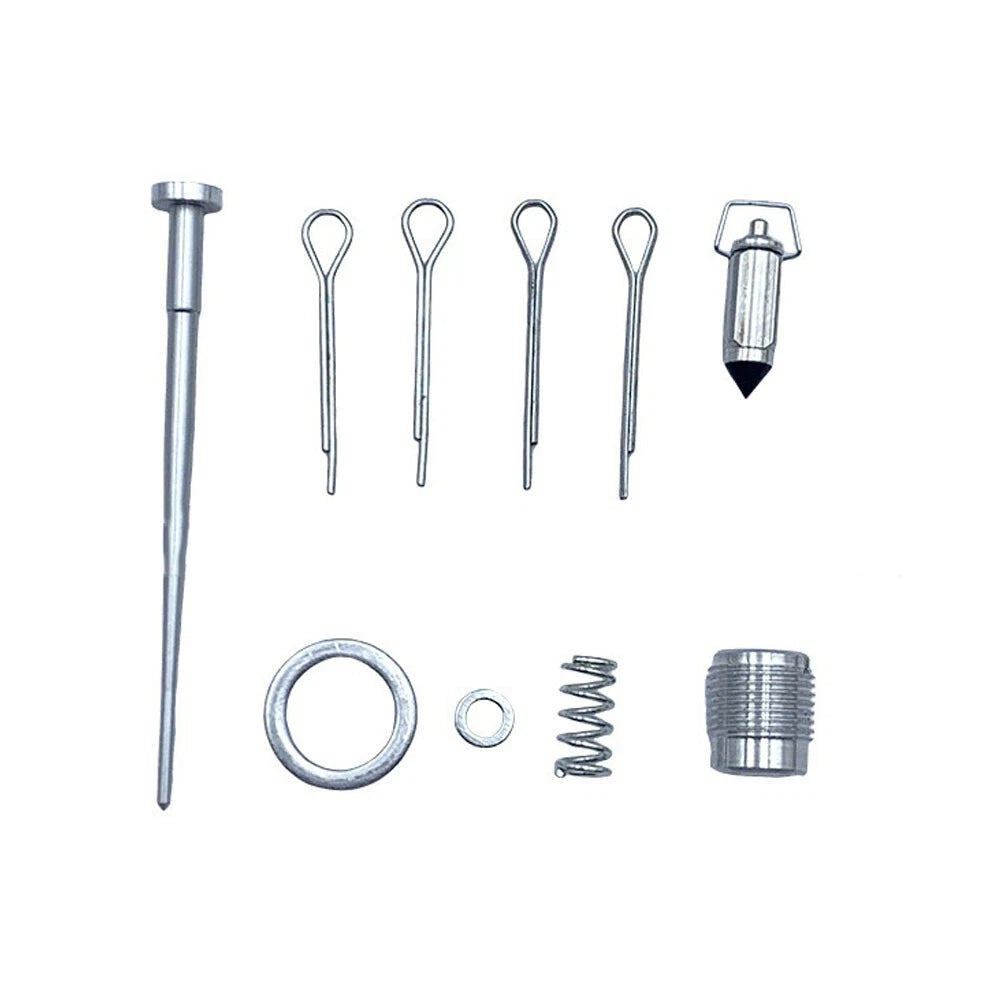 4X Carburetor Repair Rebuild Kit for Honda GL1100 Goldwing (1980–1983)