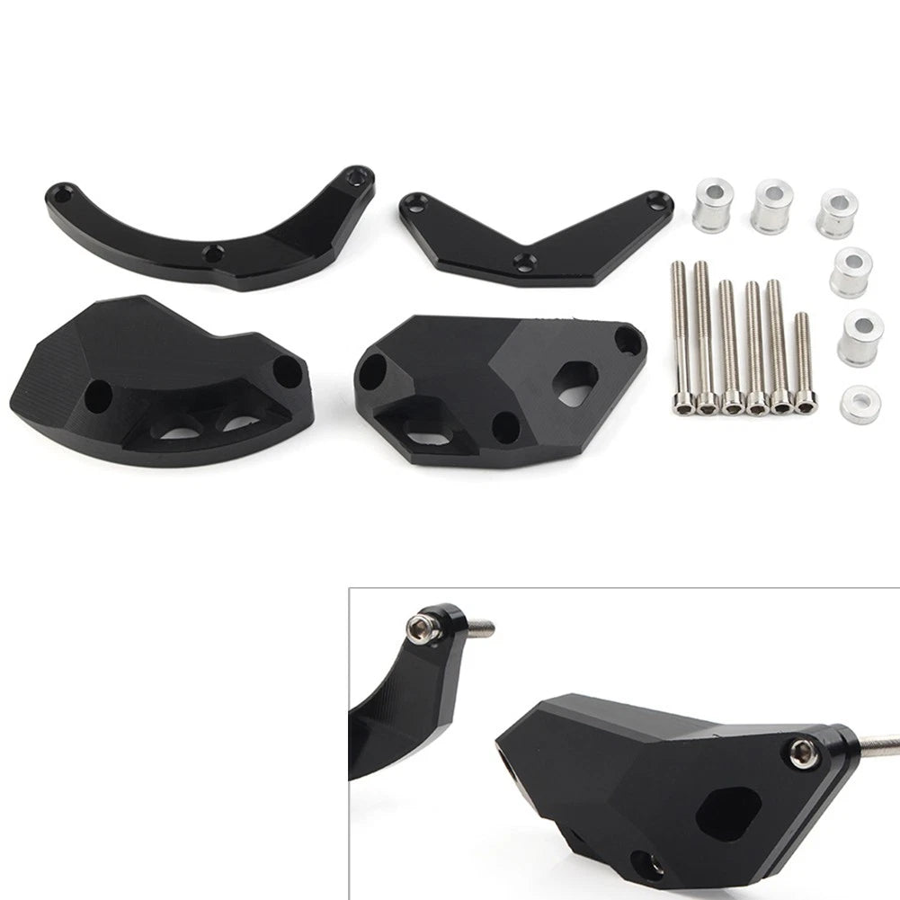 Stator Cover Guard Slider Protector for Kawasaki ZX-10R (2016–2019)