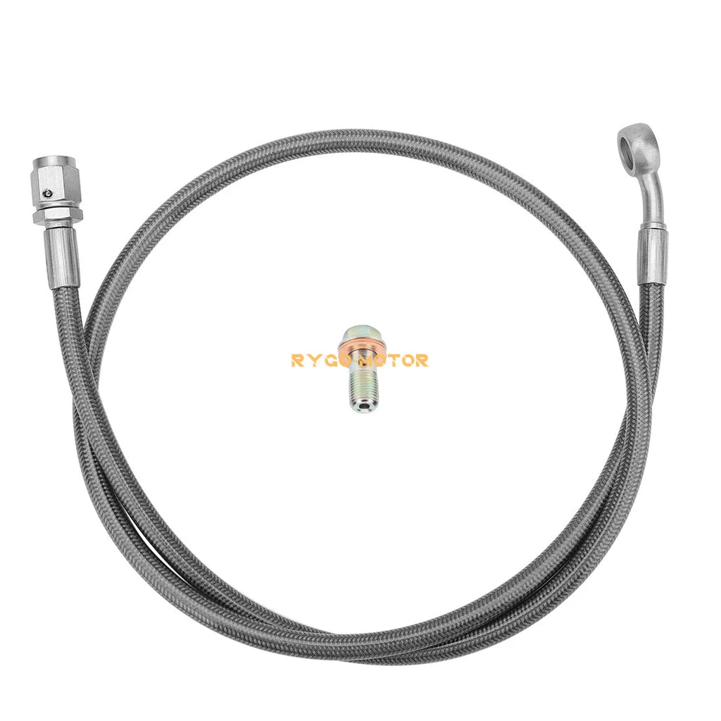 Rear Brake Line Kit for Polaris Sportsman 400 450 500 700 (2004–2010) 2202660