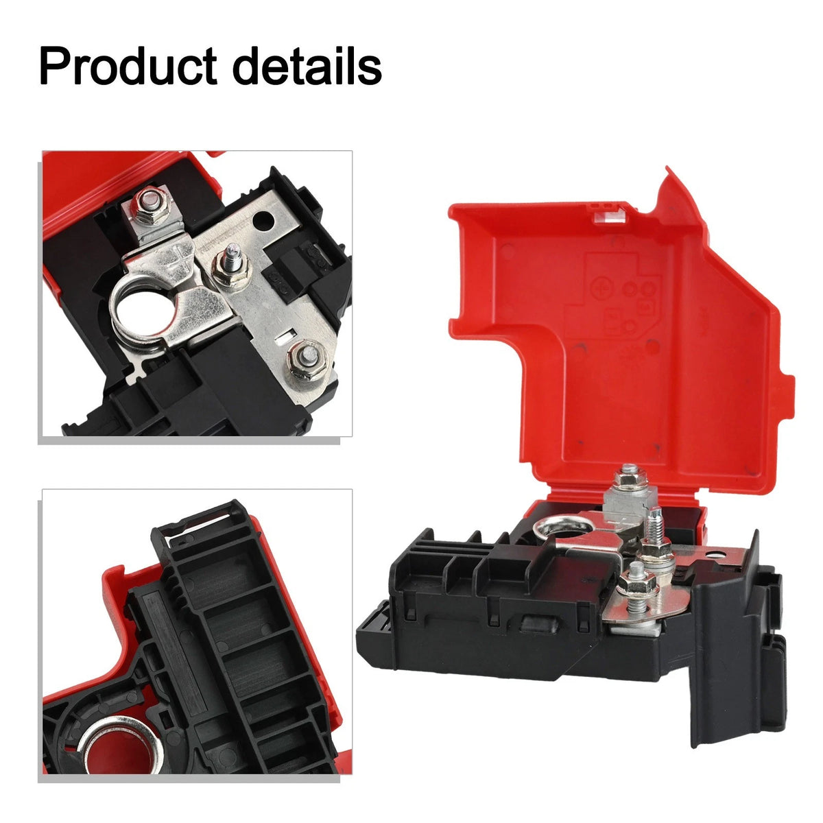 Fitment Type: Direct Replacement Material: Plastic OE Part Number: 956-211