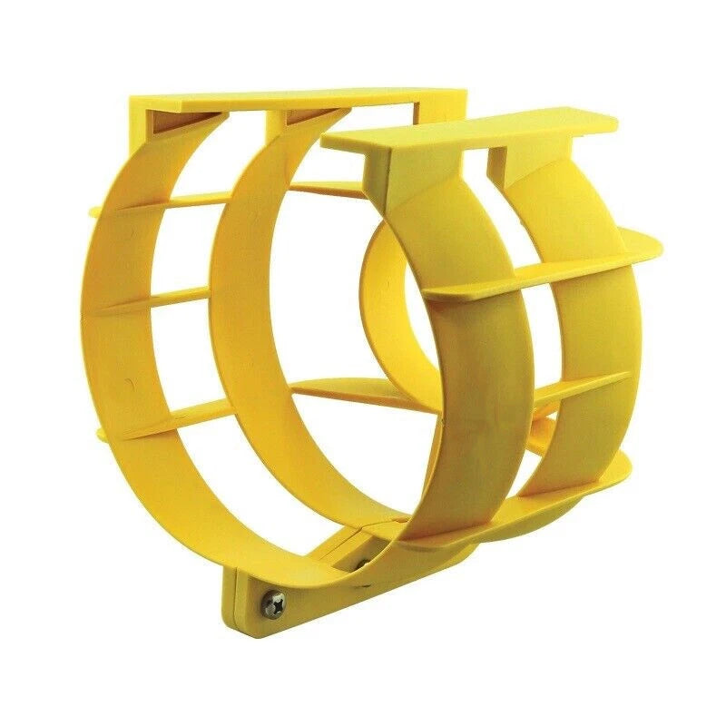 9" Propeller Safety Guard for 9.9HP 15HP 18HP 20HP Outboard Engine