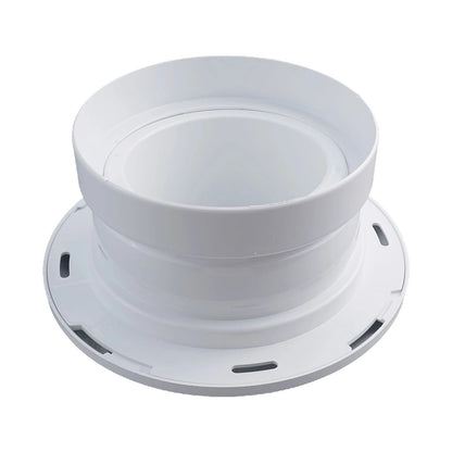Rotating Inner Ball Core Adjustable Airflow for Automotive Applications