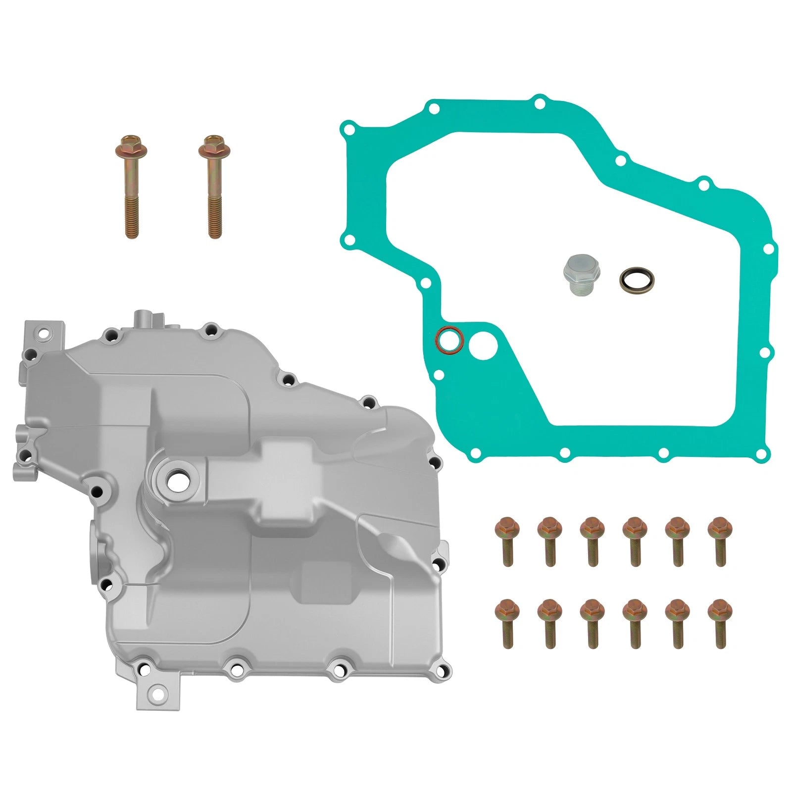 Oil Pan for Suzuki Hayabusa GSX1300R (1999–2024)