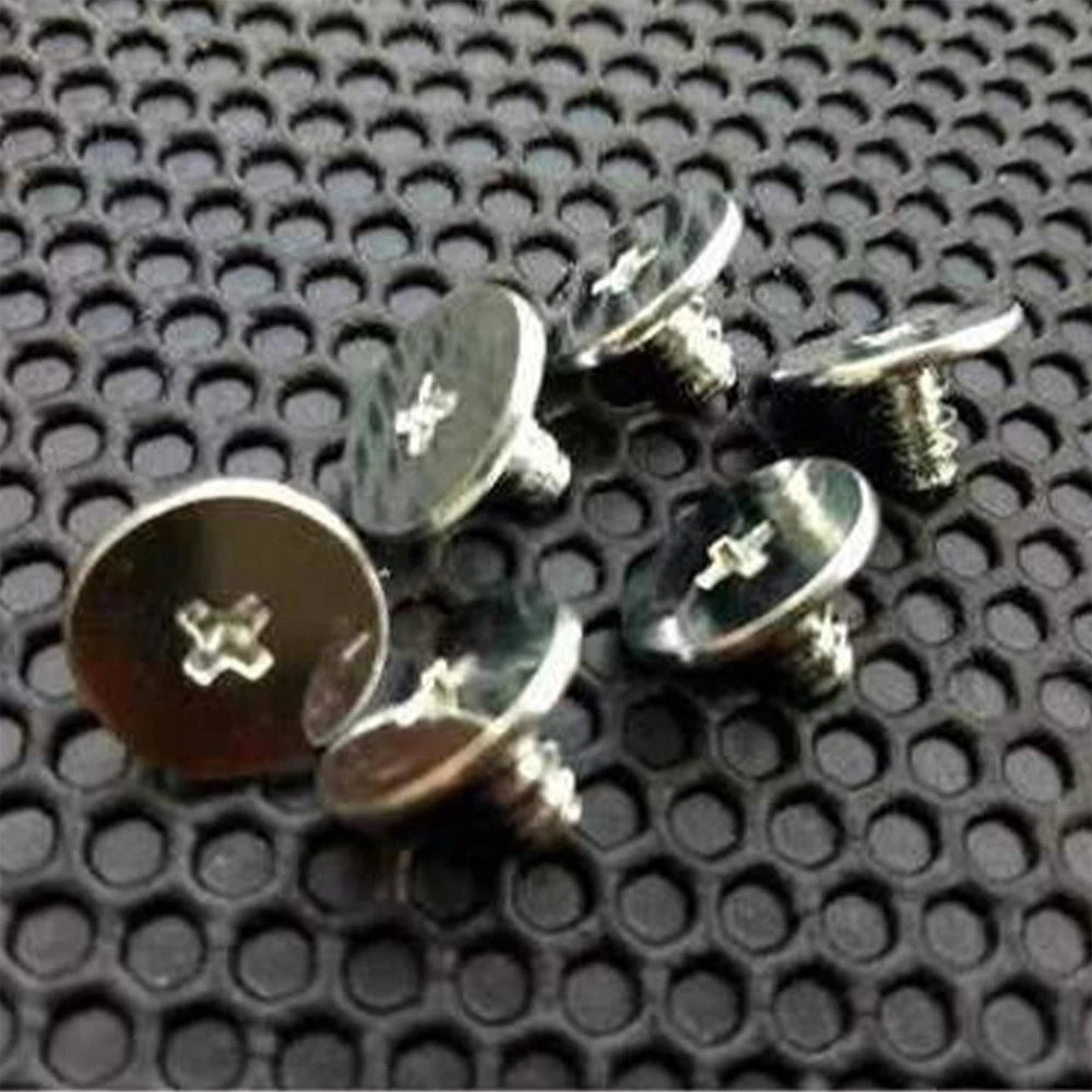 PVC Car Foot Carpet Pad Heel Mat for Universal Vehicles (2010–2023)