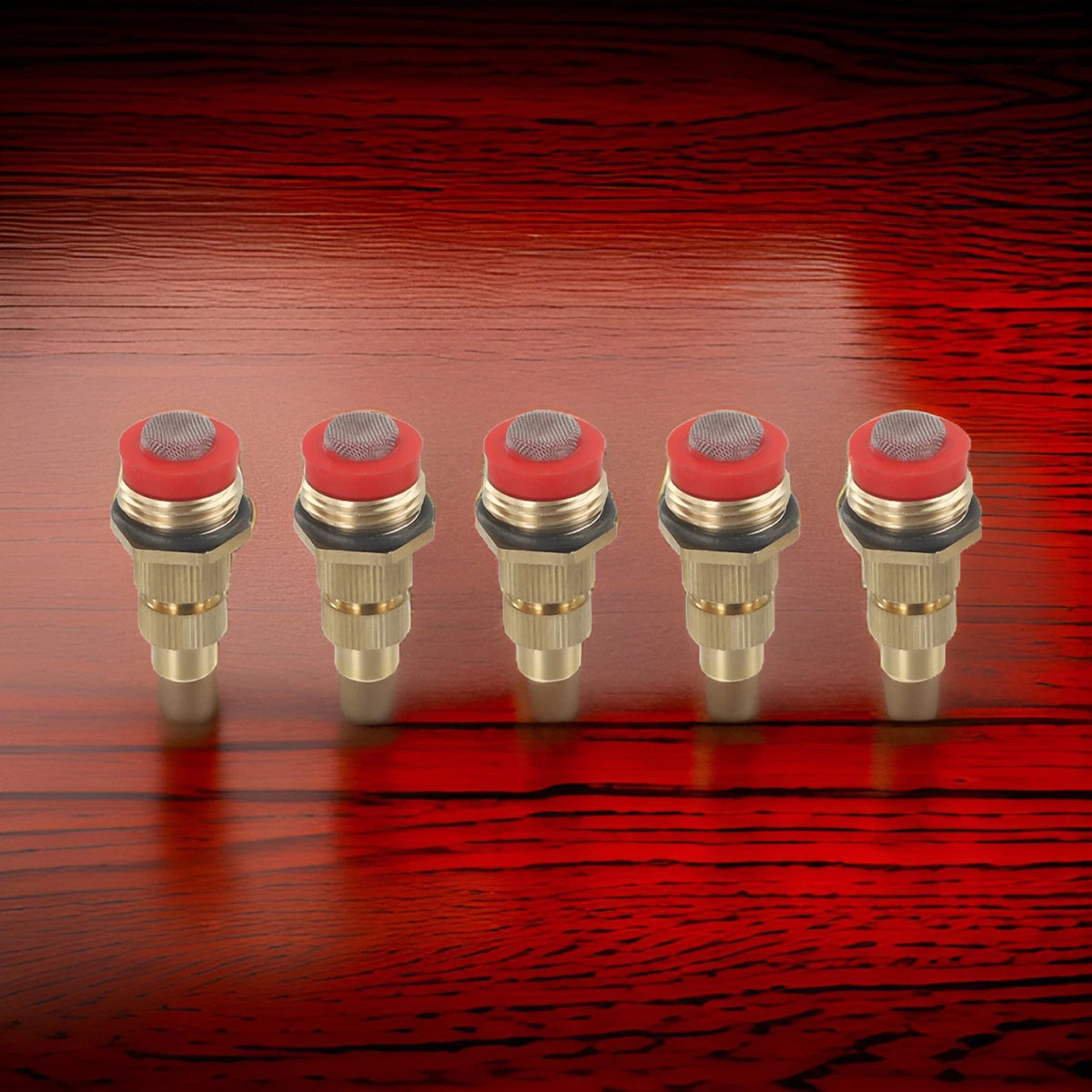 Adjustable Atomizing Sprinkler Nozzle 1/2" for Gardening