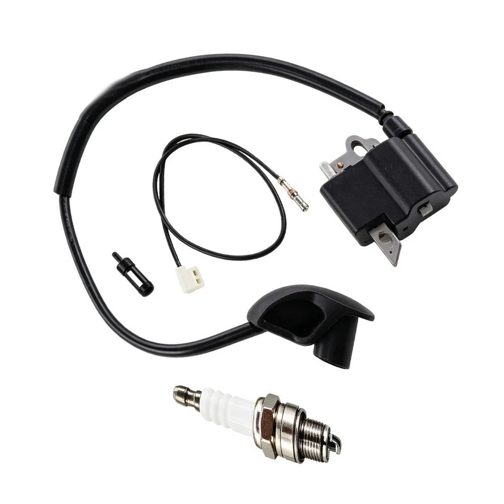 FS120 Ignition Coil for Lawn Mower (Compatible with )