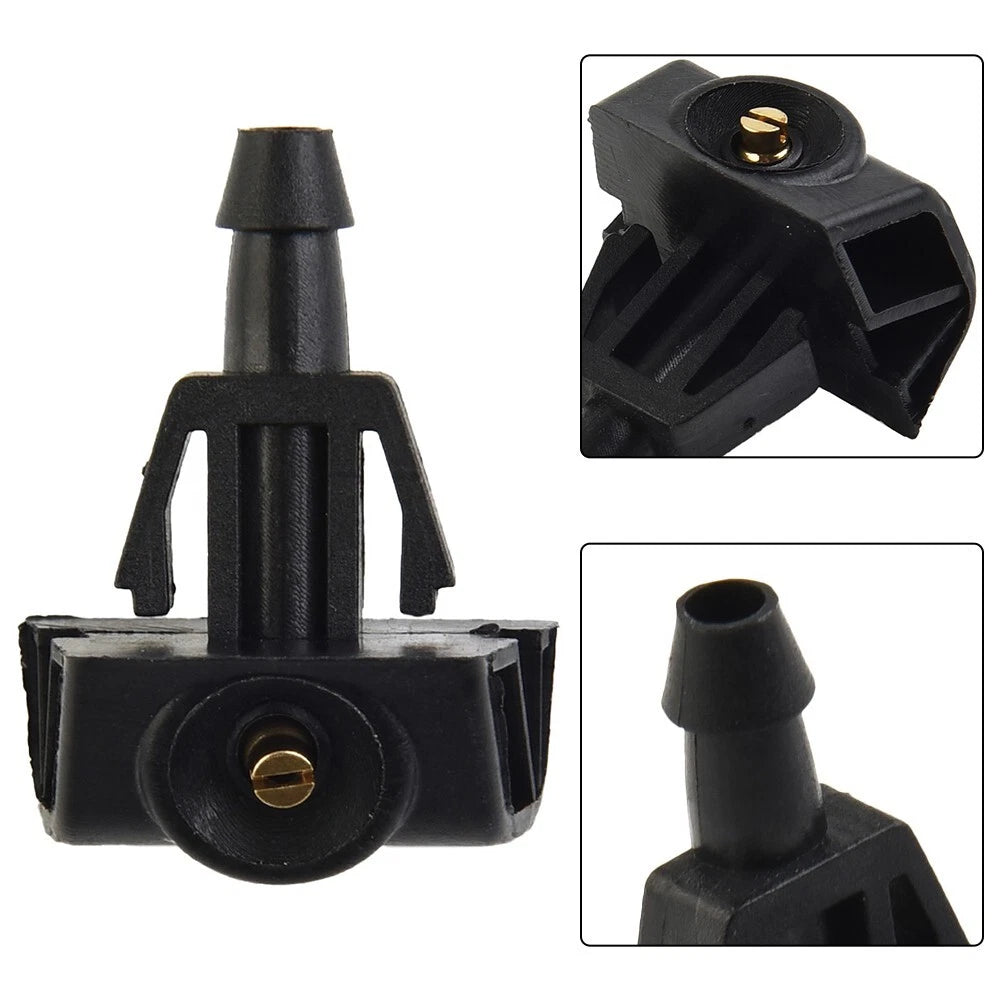 Windshield Washer Wiper Spray Nozzle for Nissan Note (2006–2013)