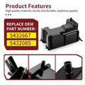 Air Intake Box for Polaris Xplorer 500 4X4 (1997) Replaces #5432667, 5432085