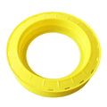 Fishing Line Coiling Plate with Handle for Pre Tied Rigs Storage