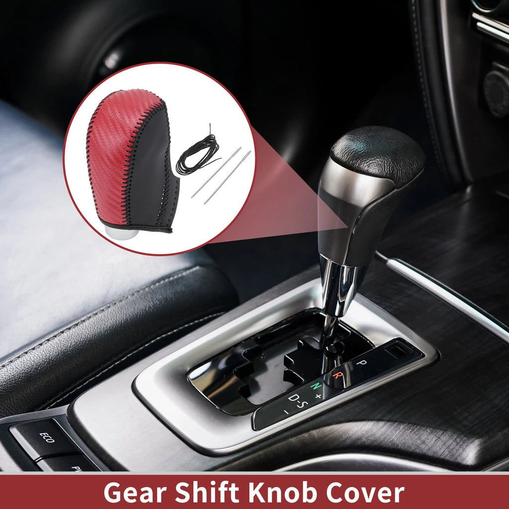 Gear Shift Knob Cover Replacement for Subaru Impreza (2012–2016)