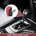 Gear Shift Knob Cover Replacement for Subaru Impreza (2012–2016)