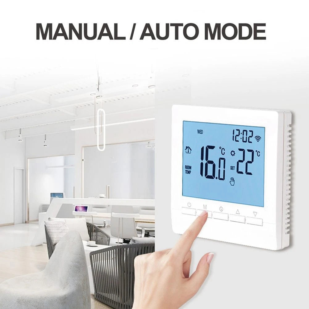 Wifi Thermostat for Digital Room Temperature Control