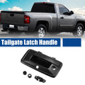 Tailgate Handle Liftgate Latch Replacement for Chevrolet Silverado (2016–2019)