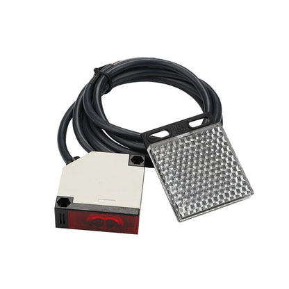 Smart Infrared Photoelectric Beam Sensor with Quick Relay Triggering Action