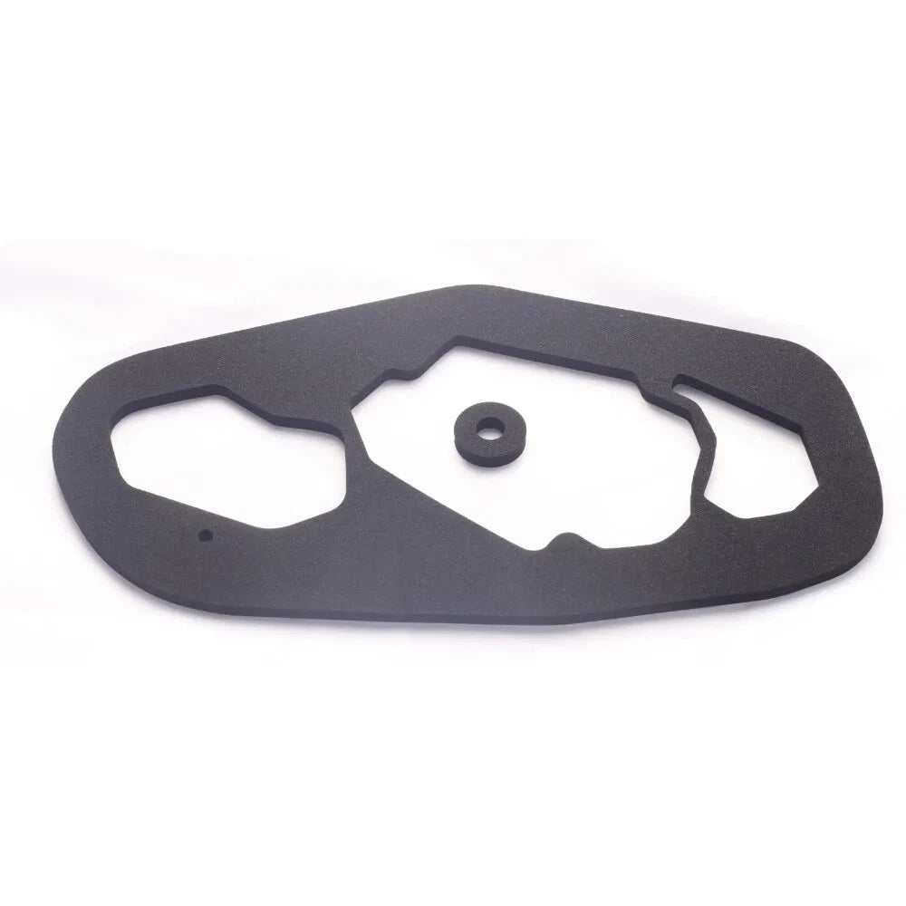 2Pcs Rear Tail Light Seal Gasket Set for Peugeot 307 Hatchback (2004–2013)