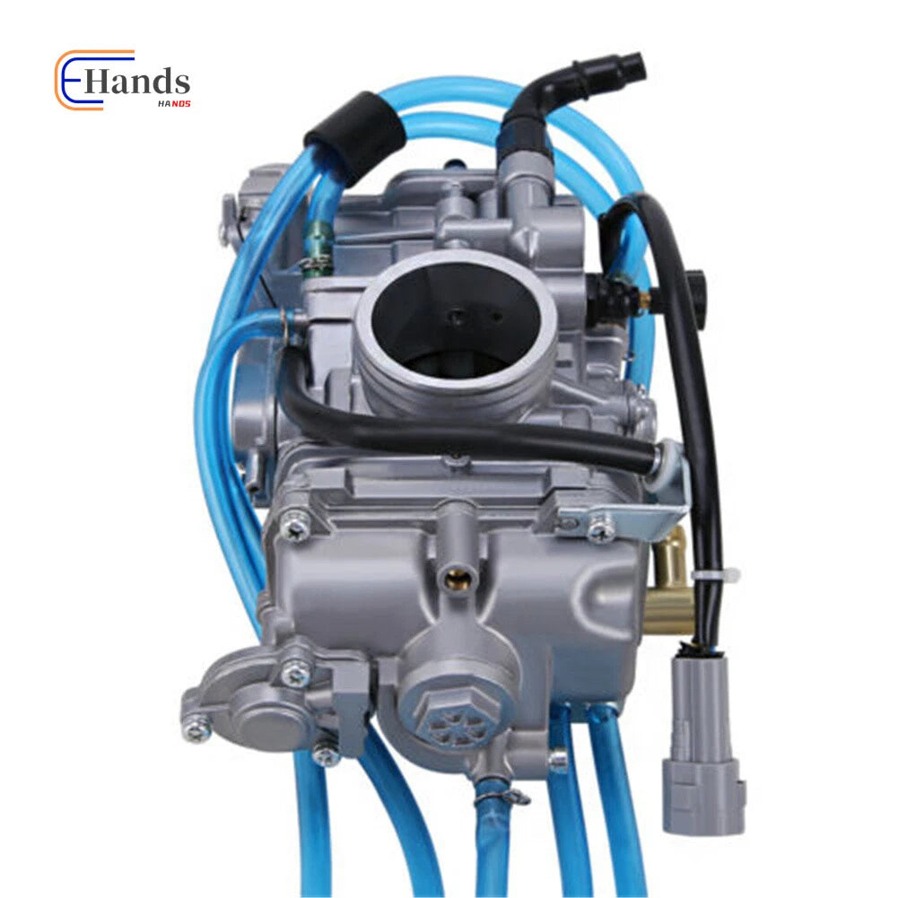 Carburetor with Mixture Screw for Honda CRF450R CRF450X (2002–2014) 16100-MEB-672