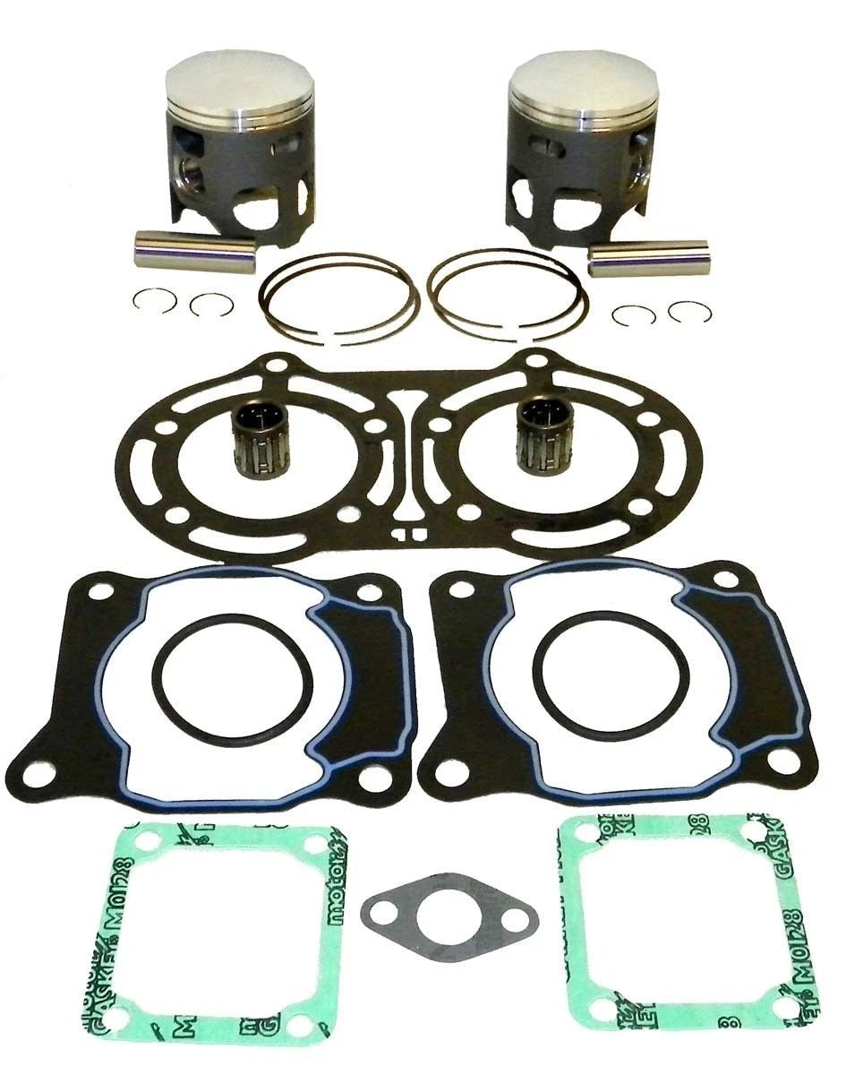 WSM Forged Race Top End Rebuild Kit for Banshee (64-665mm, 54-520-64)