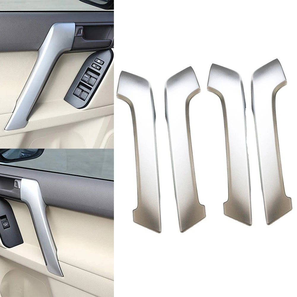 Door Handle Decor ABS Material Advanced Treatment Technology Easy Installation