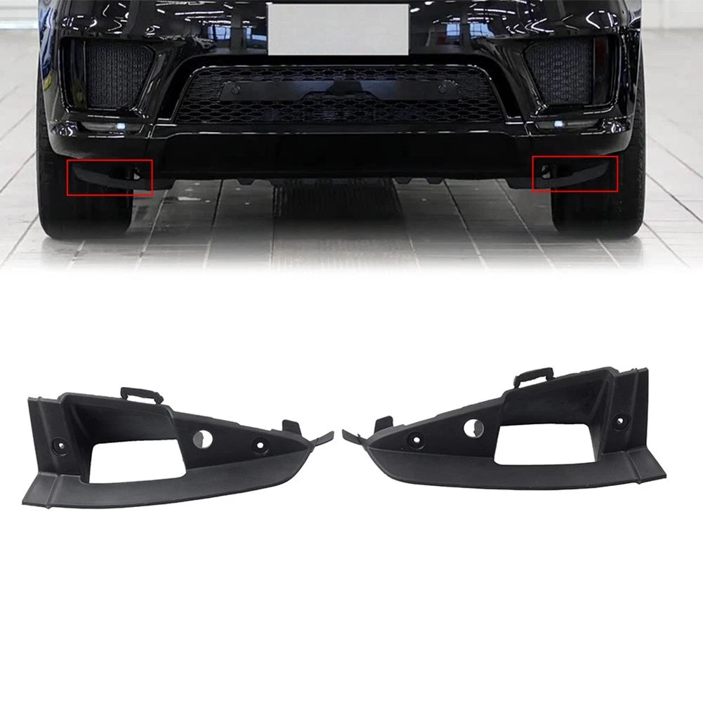 Radiator Support Air Deflector for Land Rover Range Rover Sport (2018–2022)