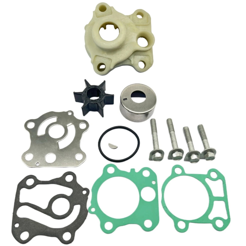 Water Pump Impeller Kit for Yamaha 50 HP 60 HP 70 HP (6H3-W0078-A0)