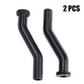 2X Vacuum Hoses for Vertical Engines (596163)