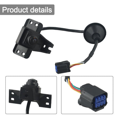 Car Rear View Camera Reversing Camera Direct Installation Light Weight