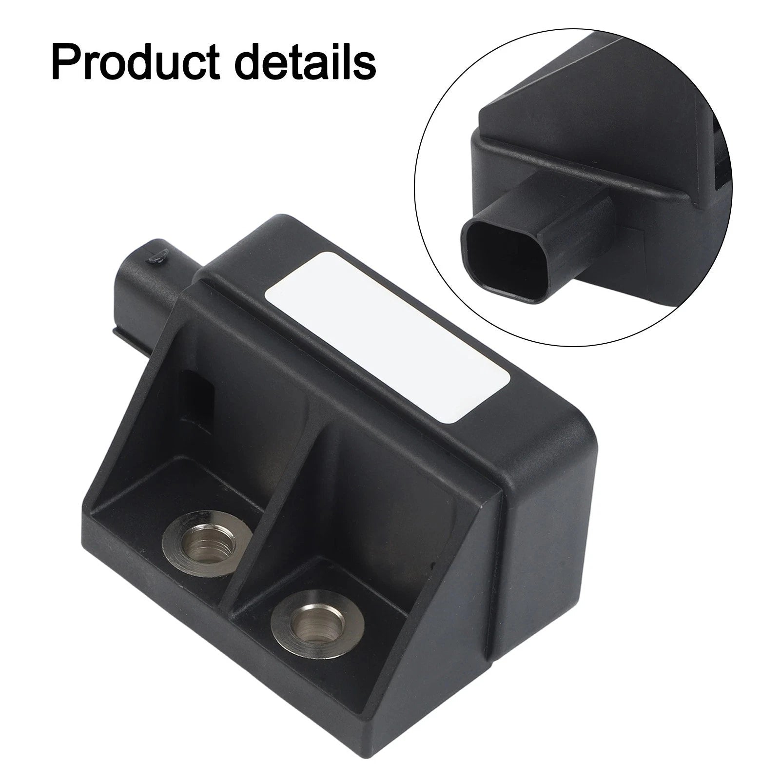 ESP Sensor for Volkswagen Golf (1J0 907 657 B, 1J1907637B)