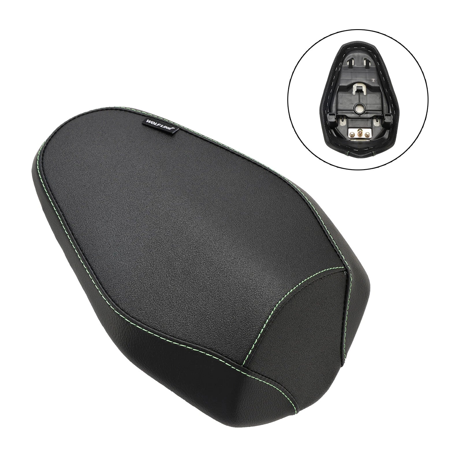 Rear Seat Passenger Cushion for Kawasaki ZX-4R ZX-4RR (2023)