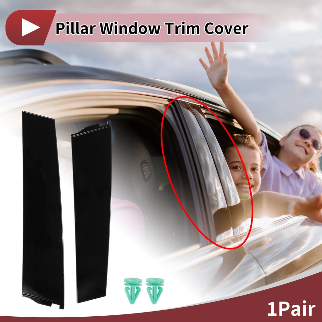 C Pillar Door Window Trim Replacement for Cadillac Escalade (2015–2018)