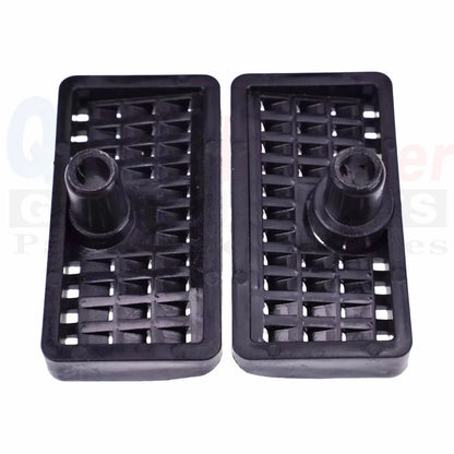 New Pair Marine Outboard Engine Water Inlet Covers 6H1‑45214‑00 Left Right For