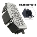 HVAC Heater Blower Motor for - Easy Installation, Durable Plastic
