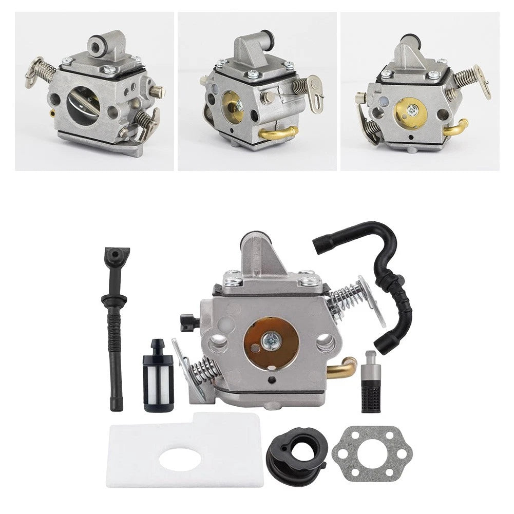 Carburetor Kit for MS170 MS180 Chainsaw (Efficient Fuel Flow)