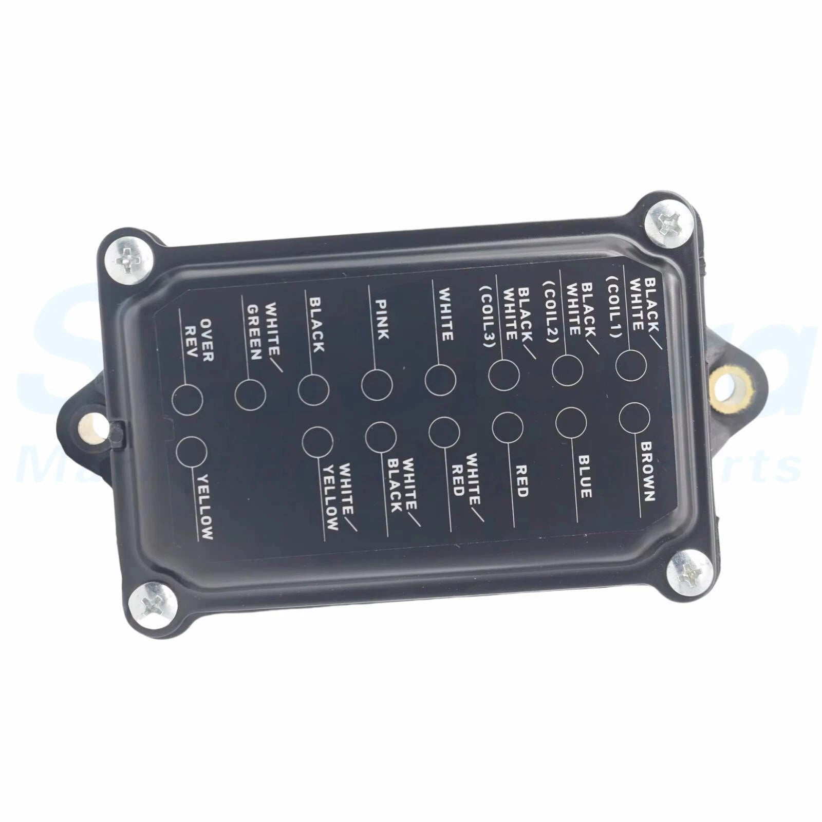 CDI Unit for Yamaha 75 80 85 90HP Outboard (688-85540-16, 688-85540-15)