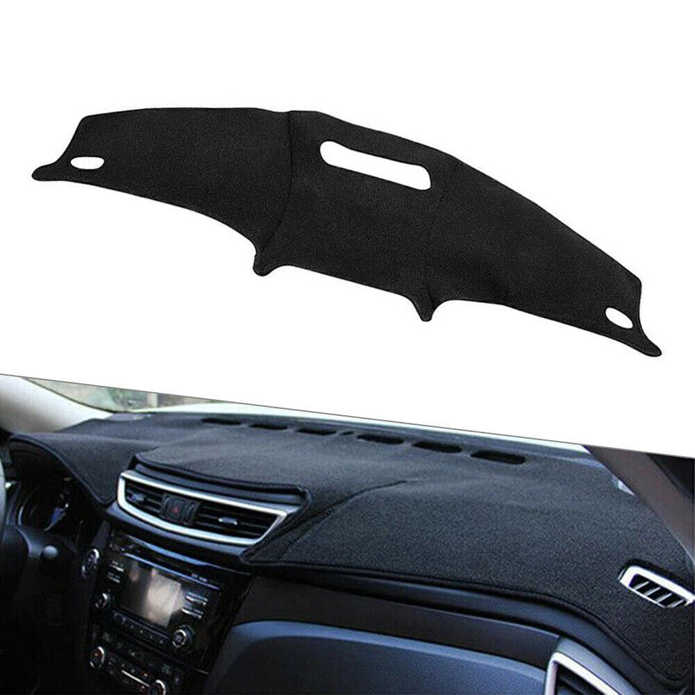 Dashboard Cover Anti-Slip Dash Mat Black Pad For Chrysler PT Cruiser 2001-2005