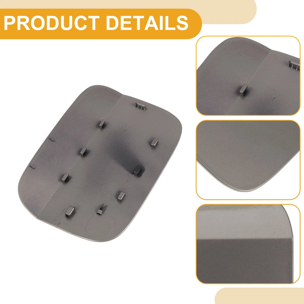 Fuel Tank Door Cap Replacement for Volkswagen Passat 2011–2018 Clip Type