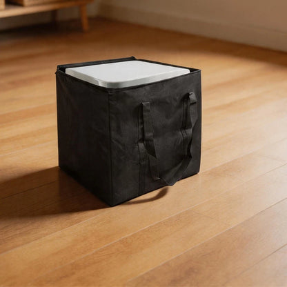 Compact Toilet Protection Cover for RV (44 x 43 x 38 cm)