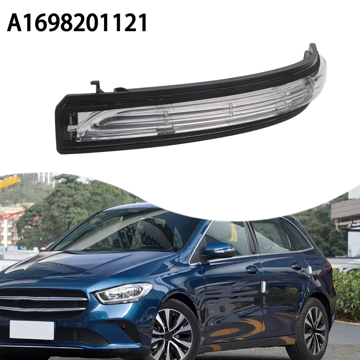Mirror Signal Light for Specific Models