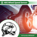 ABS Wheel Speed Sensor Replacement for Mitsubishi Galant Rear Left (2004–2011)