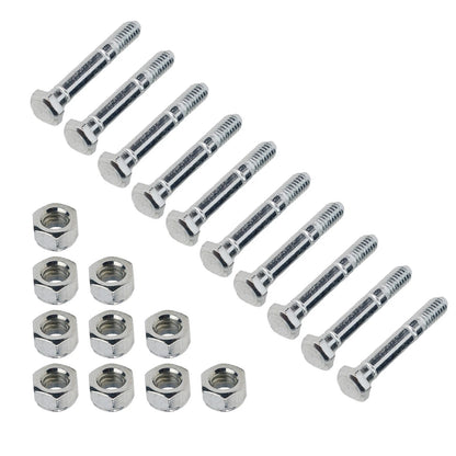 Set of 10 Shear Pins for Ariens